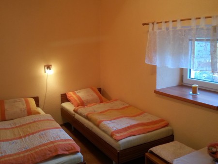 Spálňa pre dve osoby